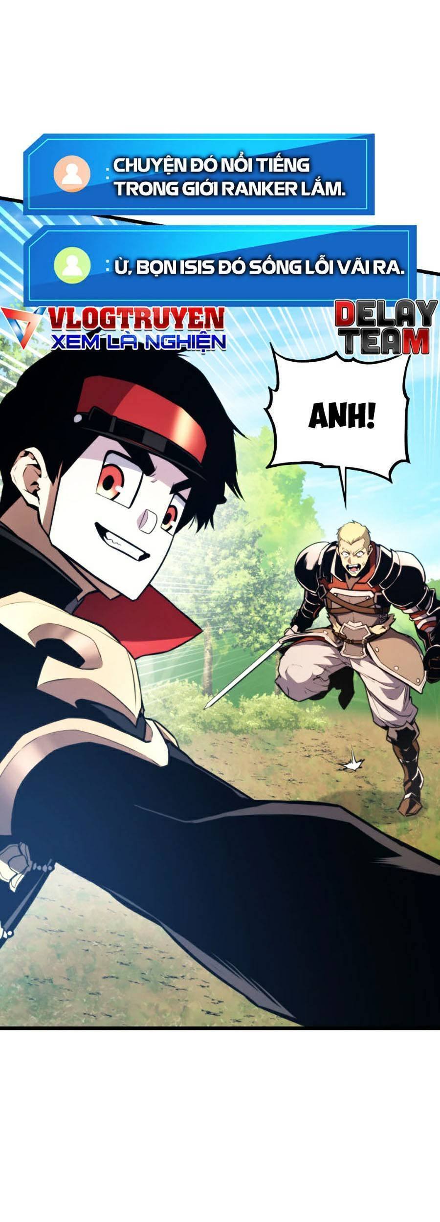 Sự Trở Lại Của Vị Thần Sức Mạnh Chapter 43 - Trang 2