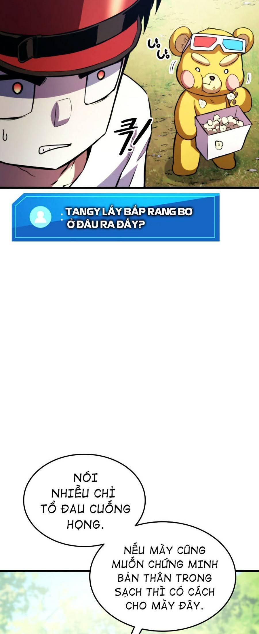 Sự Trở Lại Của Vị Thần Sức Mạnh Chapter 43 - Trang 2