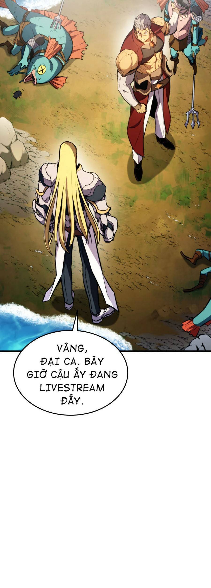 Sự Trở Lại Của Vị Thần Sức Mạnh Chapter 44 - Trang 2