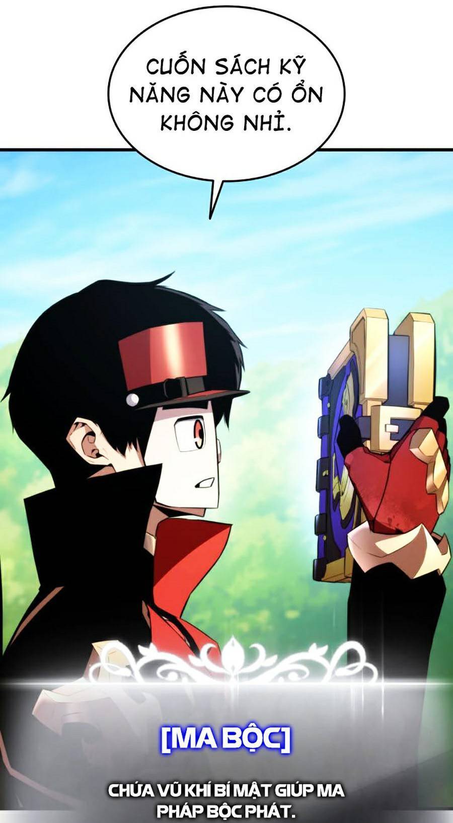 Sự Trở Lại Của Vị Thần Sức Mạnh Chapter 45 - Trang 2