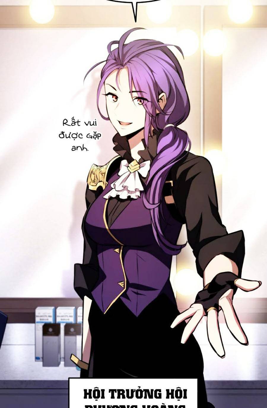 Sự Trở Lại Của Vị Thần Sức Mạnh Chapter 45 - Trang 2