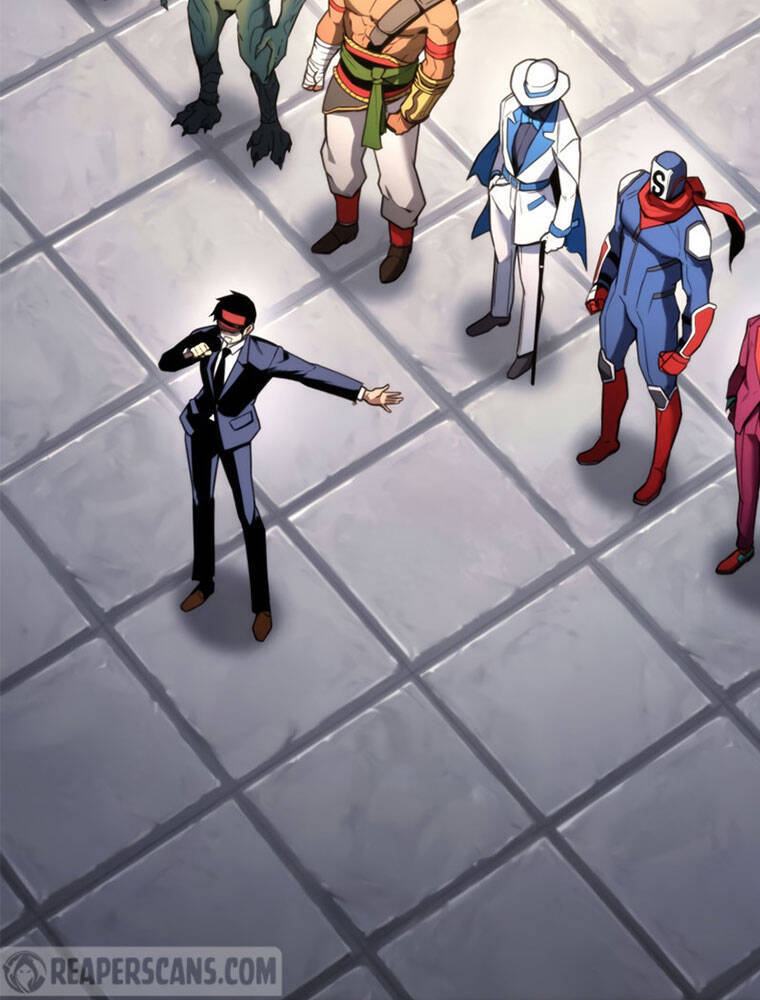 Sự Trở Lại Của Vị Thần Sức Mạnh Chapter 50 - Trang 2