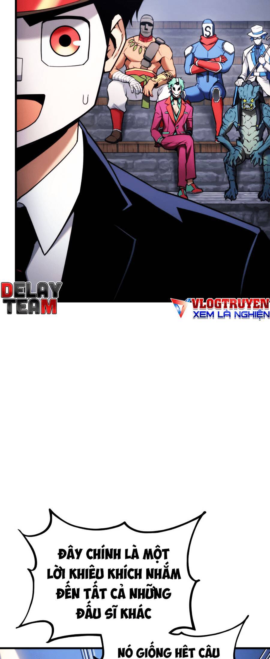 Sự Trở Lại Của Vị Thần Sức Mạnh Chapter 51 - Trang 2