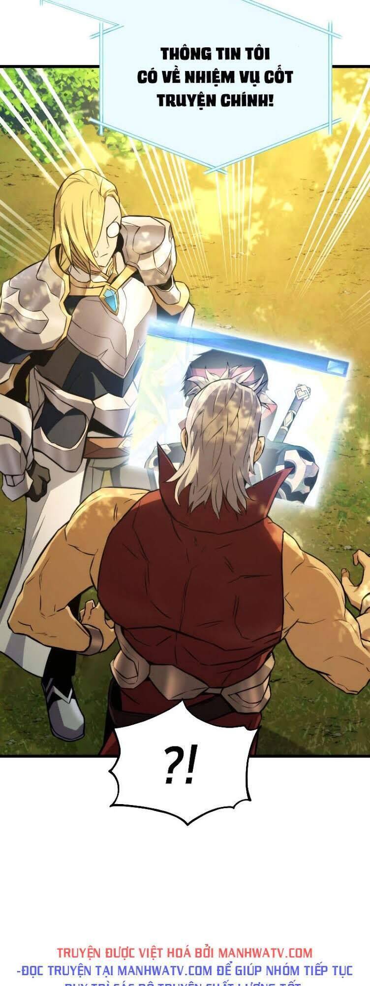 Sự Trở Lại Của Vị Thần Sức Mạnh1 Chapter 28 - Trang 2