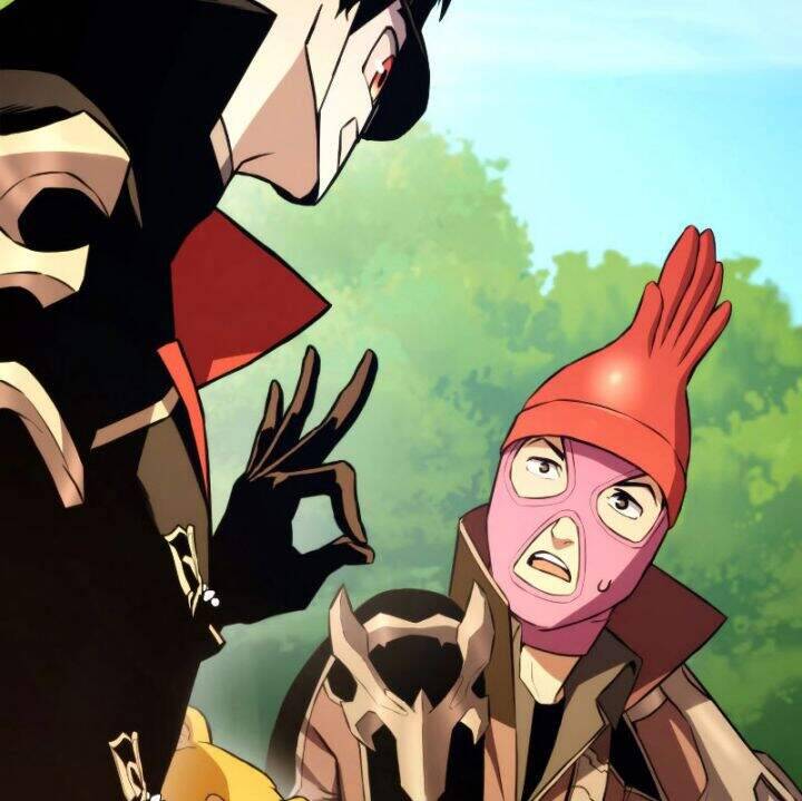 Sự Trở Lại Của Vị Thần Sức Mạnh1 Chapter 34 - Trang 2