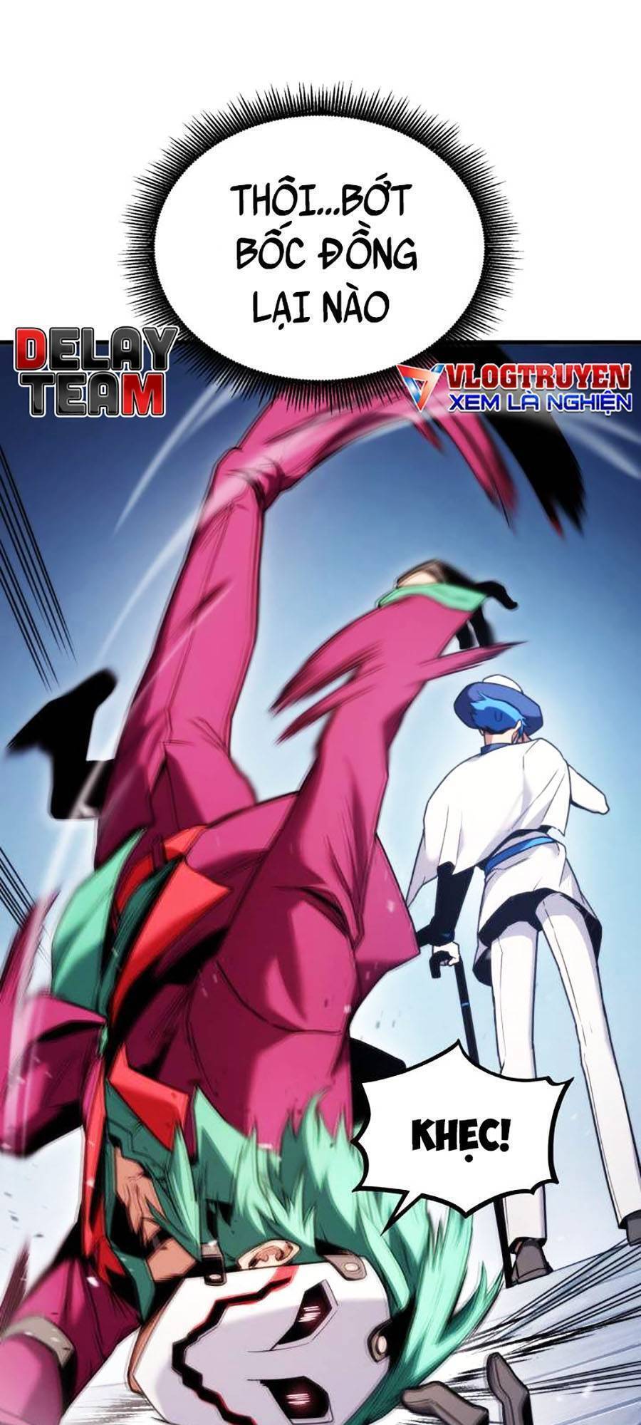 Sự Trở Lại Của Vị Thần Sức Mạnh1 Chapter 52 - Trang 2