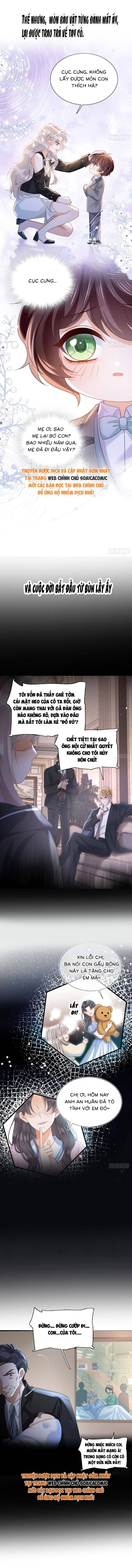 Sự Trở Lại Cực Gắt Của Chị Đại Sau Hủy Hôn Chapter 0 - Trang 2