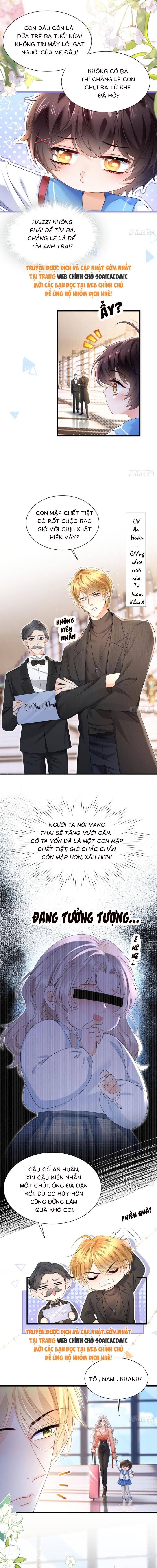Sự Trở Lại Cực Gắt Của Chị Đại Sau Hủy Hôn Chapter 1 - Trang 2