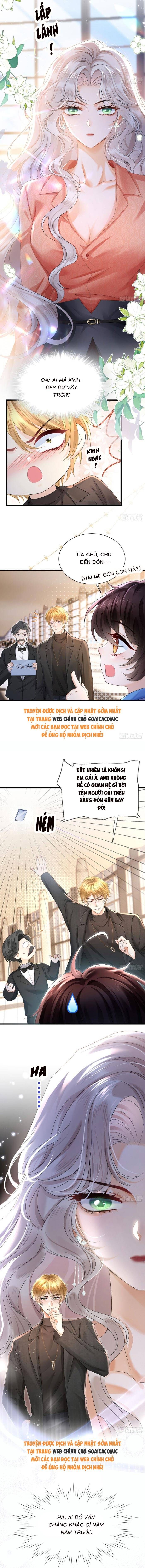 Sự Trở Lại Cực Gắt Của Chị Đại Sau Hủy Hôn Chapter 1 - Trang 2