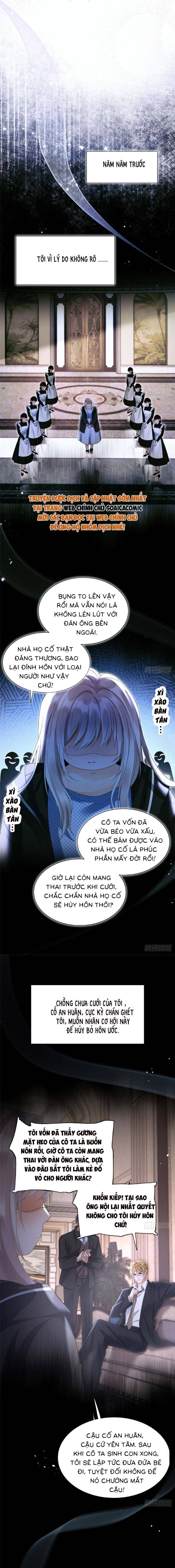 Sự Trở Lại Cực Gắt Của Chị Đại Sau Hủy Hôn Chapter 1 - Trang 2