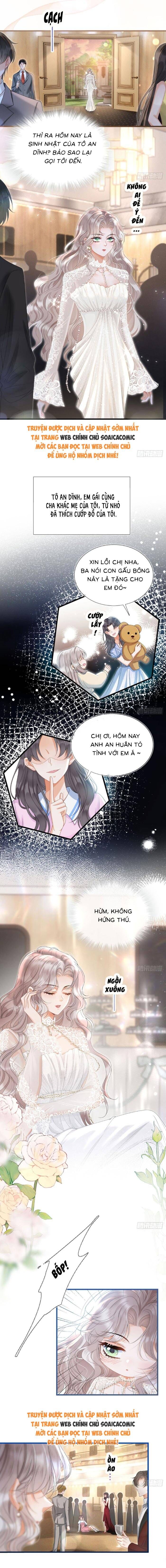 Sự Trở Lại Cực Gắt Của Chị Đại Sau Hủy Hôn Chapter 2 - Trang 2