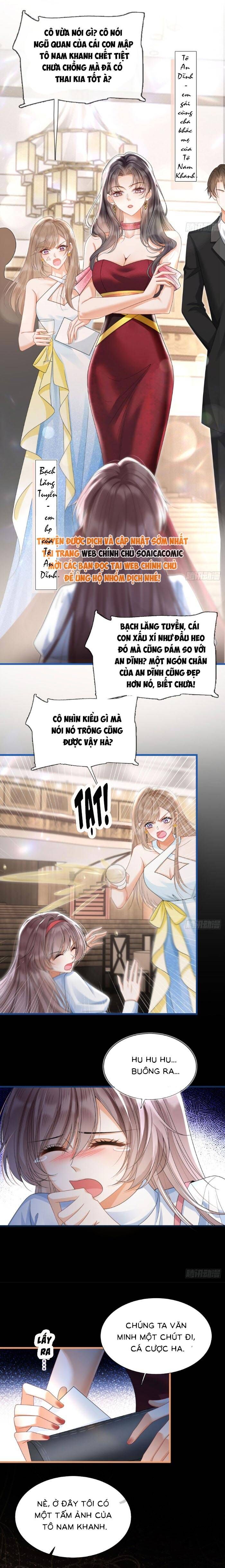 Sự Trở Lại Cực Gắt Của Chị Đại Sau Hủy Hôn Chapter 2 - Trang 2