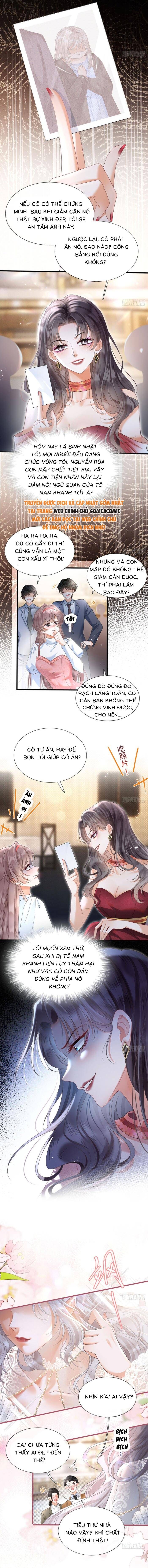 Sự Trở Lại Cực Gắt Của Chị Đại Sau Hủy Hôn Chapter 2 - Trang 2