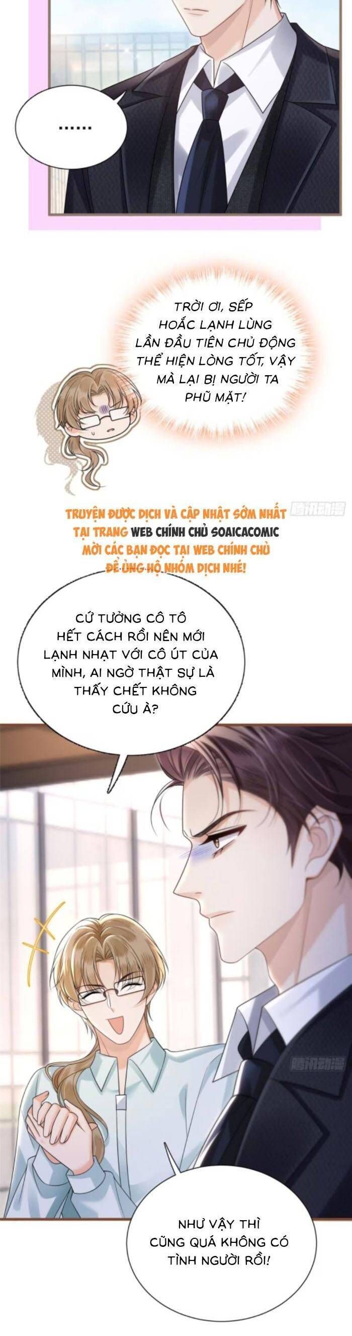Sự Trở Lại Cực Gắt Của Chị Đại Sau Hủy Hôn Chapter 24 - Trang 2