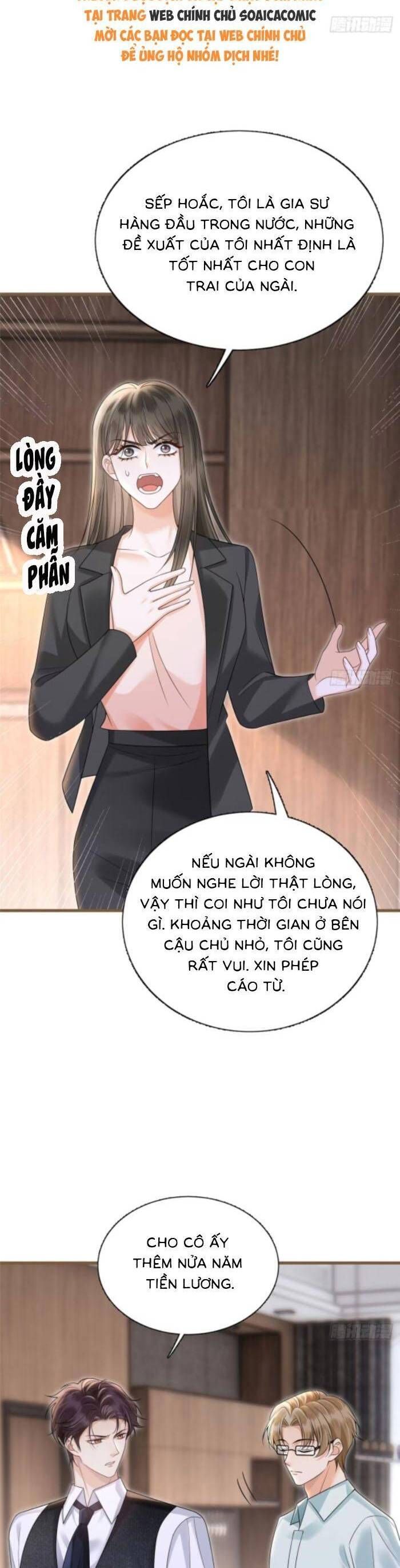 Sự Trở Lại Cực Gắt Của Chị Đại Sau Hủy Hôn Chapter 25 - Trang 2