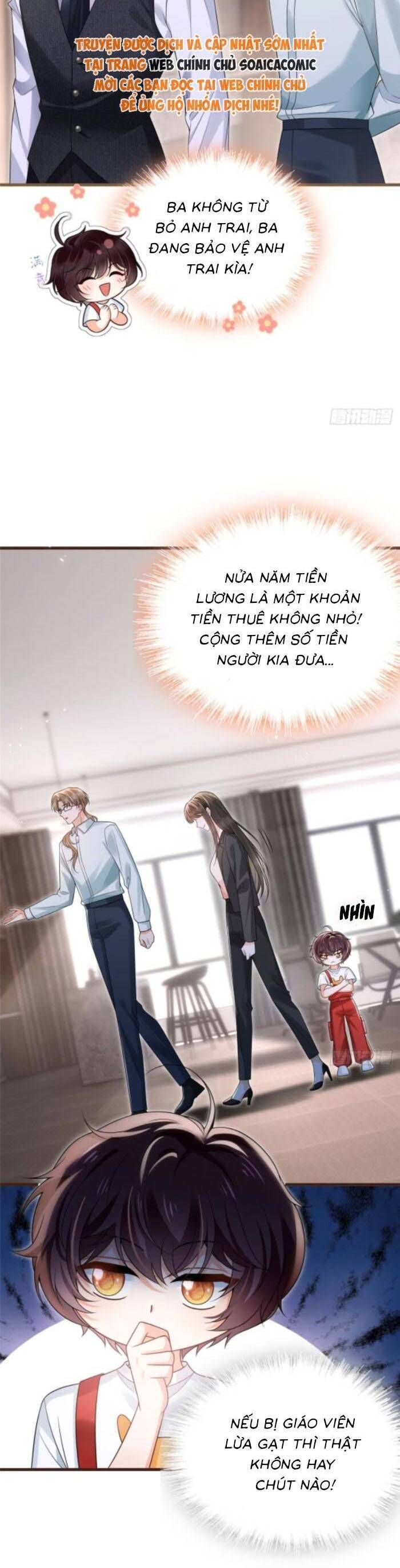 Sự Trở Lại Cực Gắt Của Chị Đại Sau Hủy Hôn Chapter 25 - Trang 2