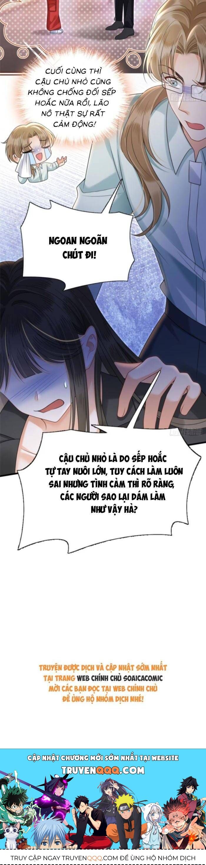 Sự Trở Lại Cực Gắt Của Chị Đại Sau Hủy Hôn Chapter 25 - Trang 2