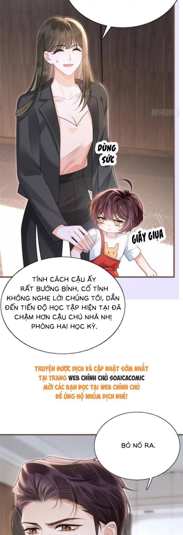 Sự Trở Lại Cực Gắt Của Chị Đại Sau Hủy Hôn Chapter 25 - Trang 2