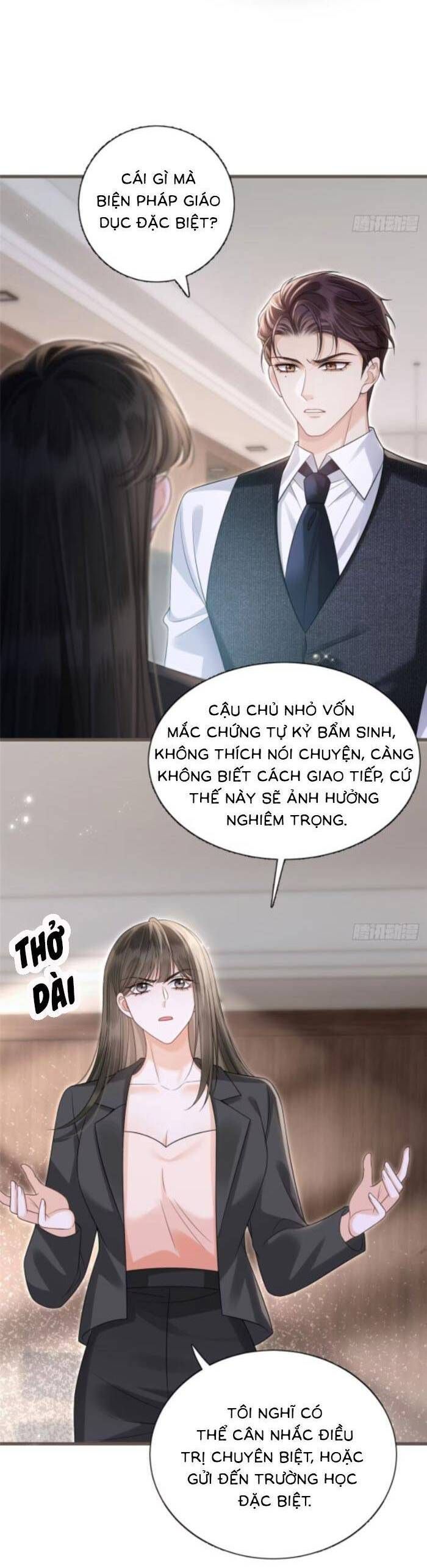 Sự Trở Lại Cực Gắt Của Chị Đại Sau Hủy Hôn Chapter 25 - Trang 2