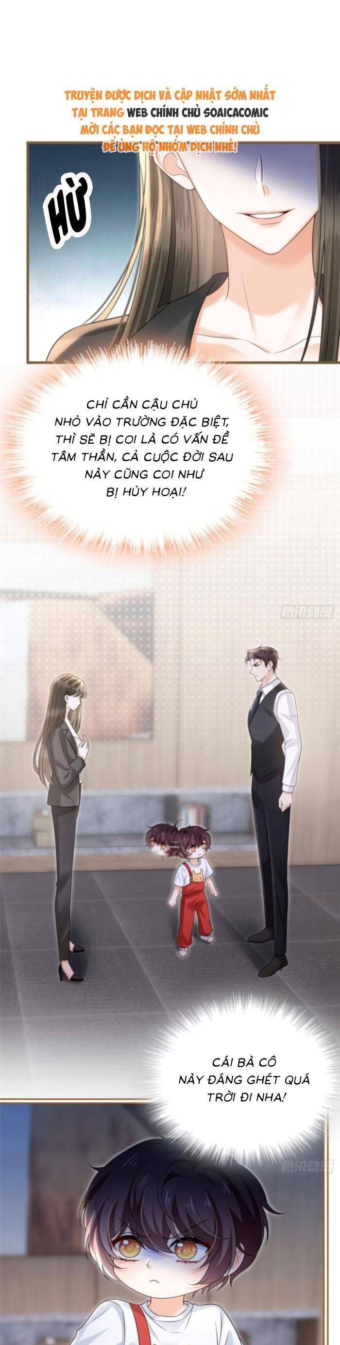 Sự Trở Lại Cực Gắt Của Chị Đại Sau Hủy Hôn Chapter 25 - Trang 2