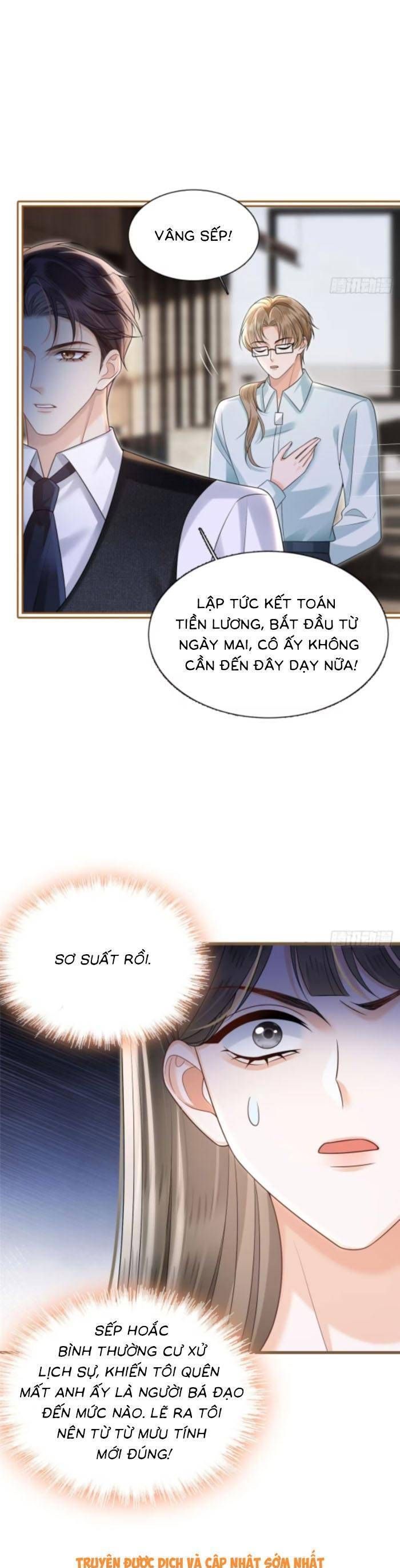 Sự Trở Lại Cực Gắt Của Chị Đại Sau Hủy Hôn Chapter 25 - Trang 2
