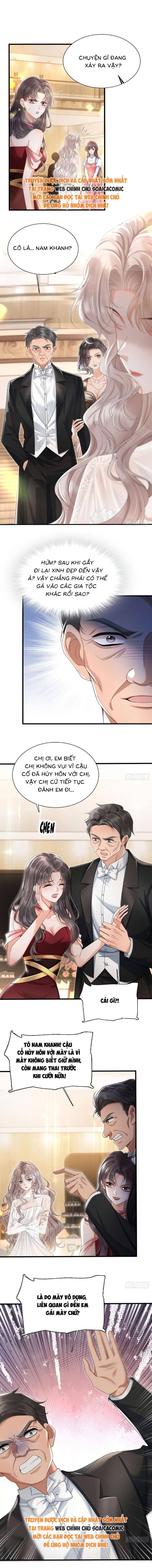 Sự Trở Lại Cực Gắt Của Chị Đại Sau Hủy Hôn Chapter 3 - Trang 2