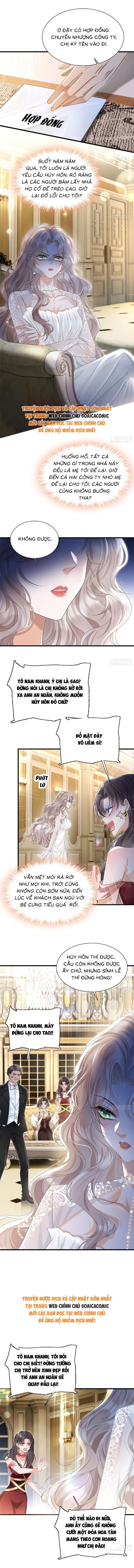 Sự Trở Lại Cực Gắt Của Chị Đại Sau Hủy Hôn Chapter 3 - Trang 2