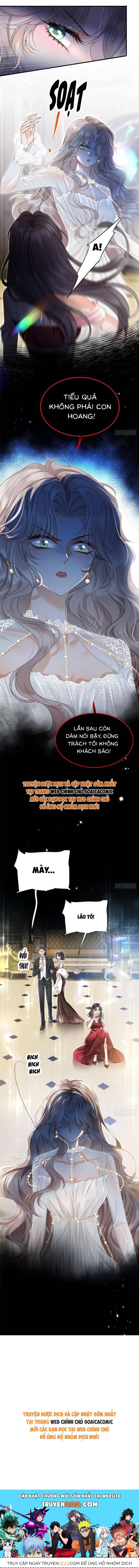 Sự Trở Lại Cực Gắt Của Chị Đại Sau Hủy Hôn Chapter 3 - Trang 2