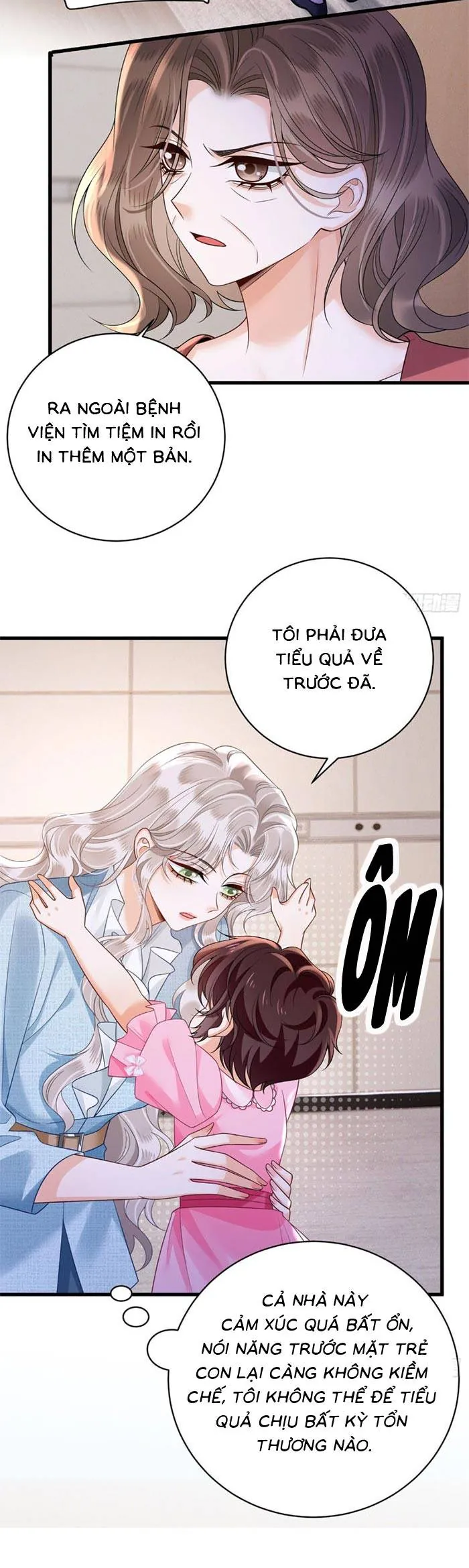 Sự Trở Lại Cực Gắt Của Chị Đại Sau Hủy Hôn Chapter 37 - Trang 2