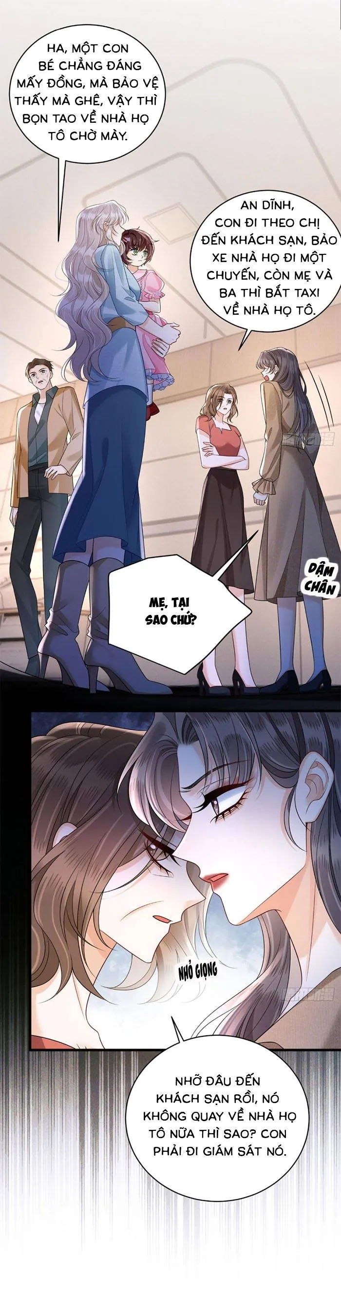 Sự Trở Lại Cực Gắt Của Chị Đại Sau Hủy Hôn Chapter 37 - Trang 2