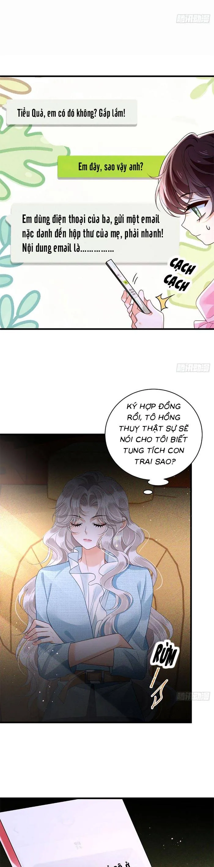 Sự Trở Lại Cực Gắt Của Chị Đại Sau Hủy Hôn Chapter 37 - Trang 2