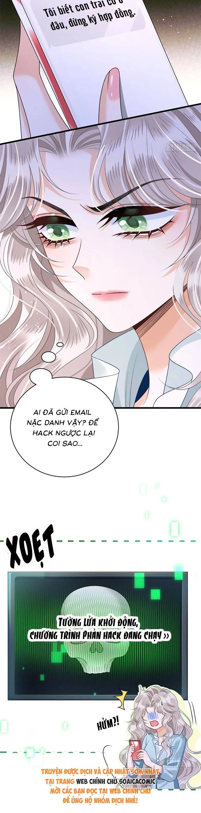 Sự Trở Lại Cực Gắt Của Chị Đại Sau Hủy Hôn Chapter 37 - Trang 2