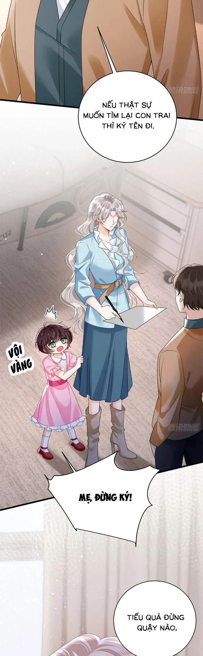 Sự Trở Lại Cực Gắt Của Chị Đại Sau Hủy Hôn Chapter 37 - Trang 2