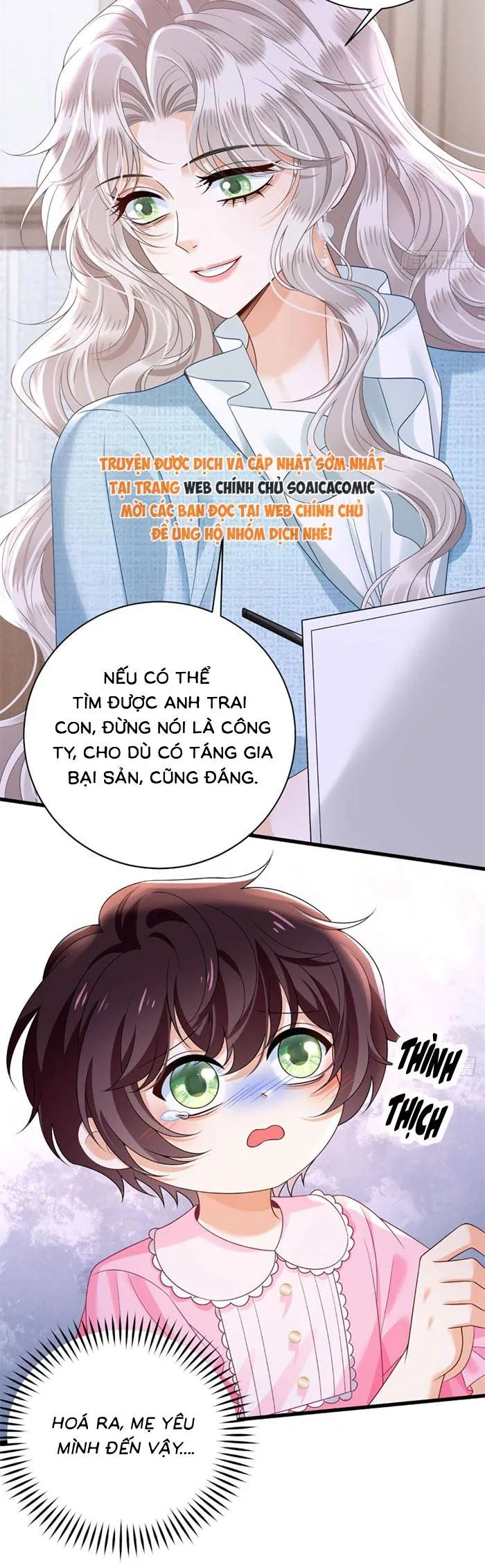 Sự Trở Lại Cực Gắt Của Chị Đại Sau Hủy Hôn Chapter 37 - Trang 2