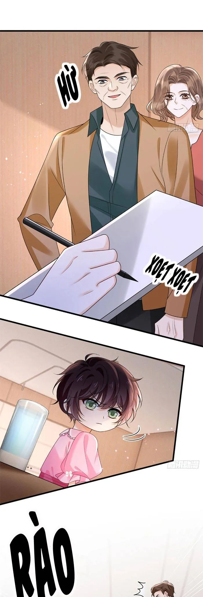 Sự Trở Lại Cực Gắt Của Chị Đại Sau Hủy Hôn Chapter 37 - Trang 2