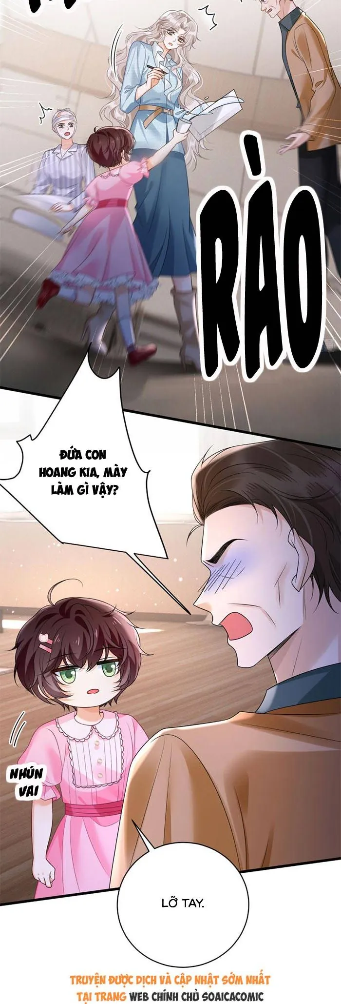 Sự Trở Lại Cực Gắt Của Chị Đại Sau Hủy Hôn Chapter 37 - Trang 2