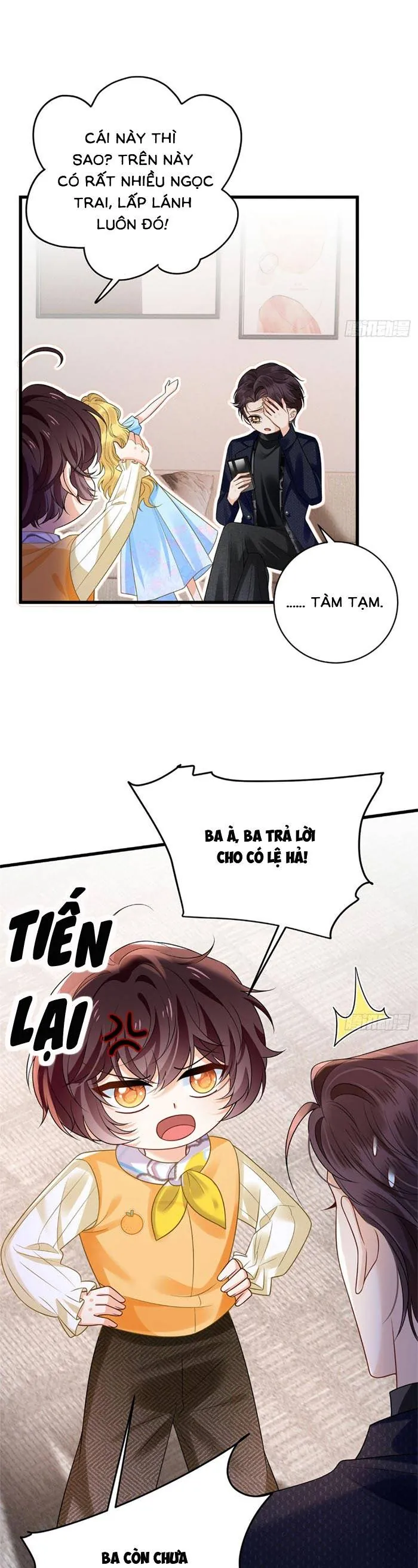 Sự Trở Lại Cực Gắt Của Chị Đại Sau Hủy Hôn Chapter 38 - Trang 2