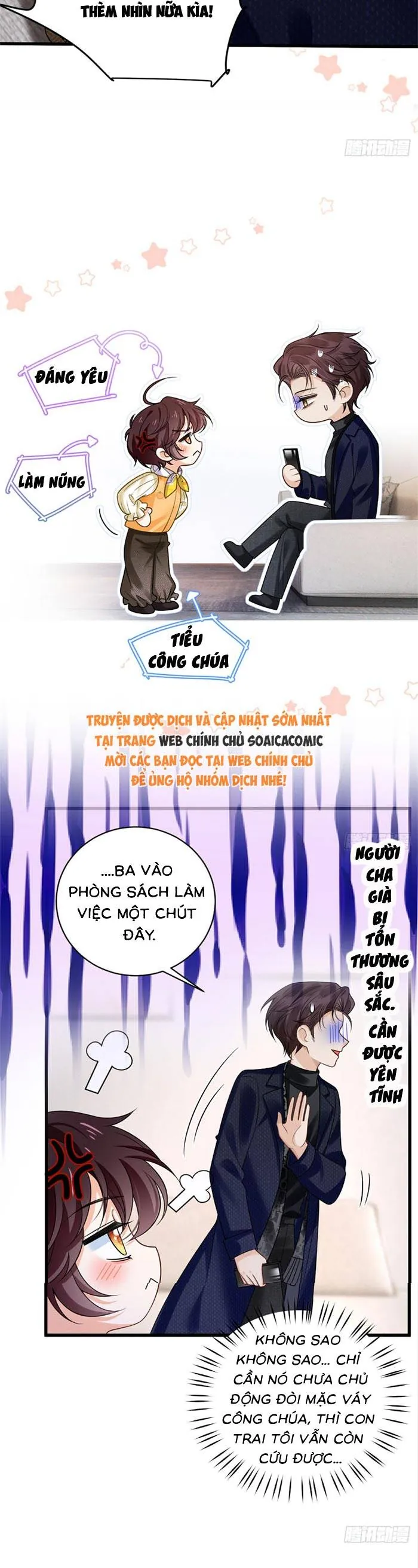 Sự Trở Lại Cực Gắt Của Chị Đại Sau Hủy Hôn Chapter 38 - Trang 2