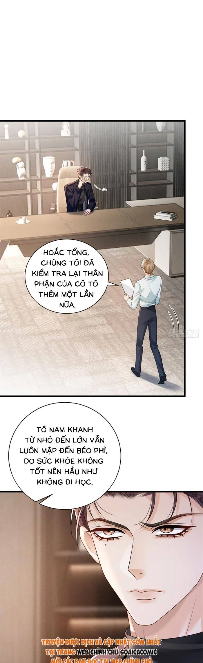 Sự Trở Lại Cực Gắt Của Chị Đại Sau Hủy Hôn Chapter 38 - Trang 2