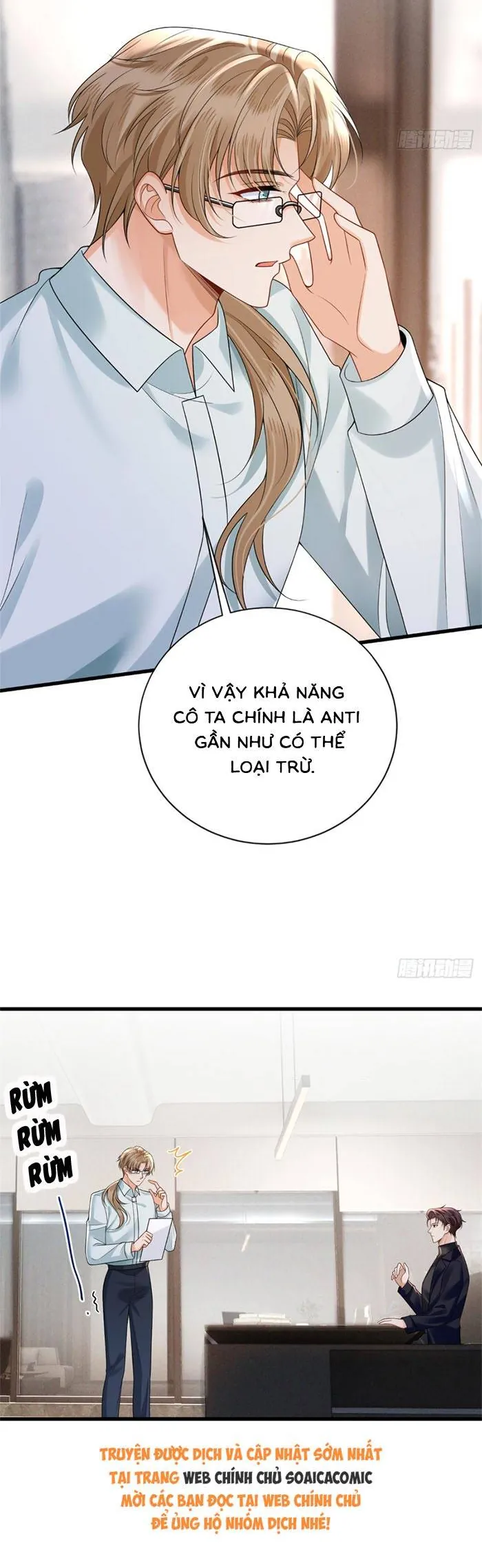 Sự Trở Lại Cực Gắt Của Chị Đại Sau Hủy Hôn Chapter 38 - Trang 2