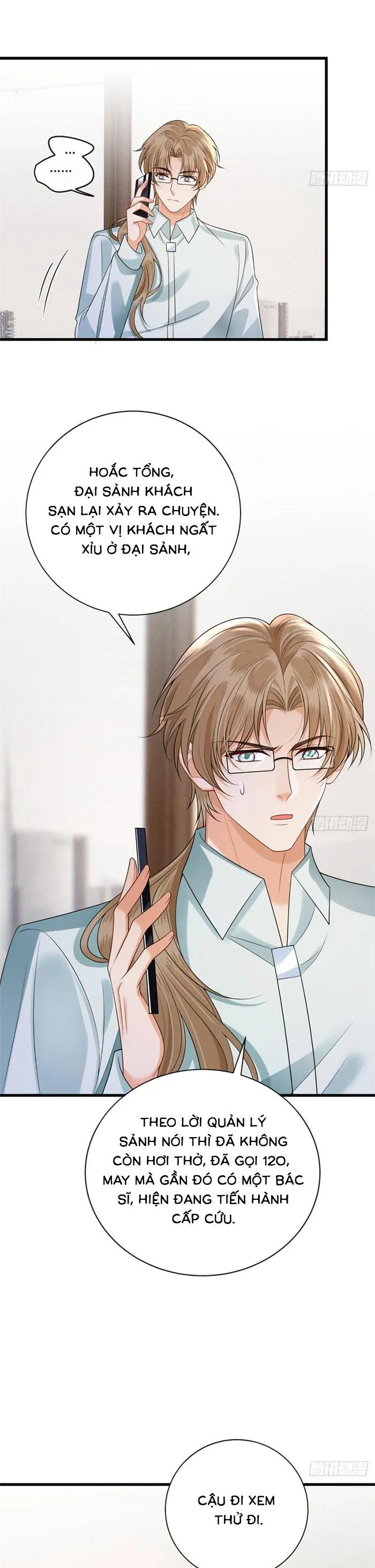 Sự Trở Lại Cực Gắt Của Chị Đại Sau Hủy Hôn Chapter 38 - Trang 2