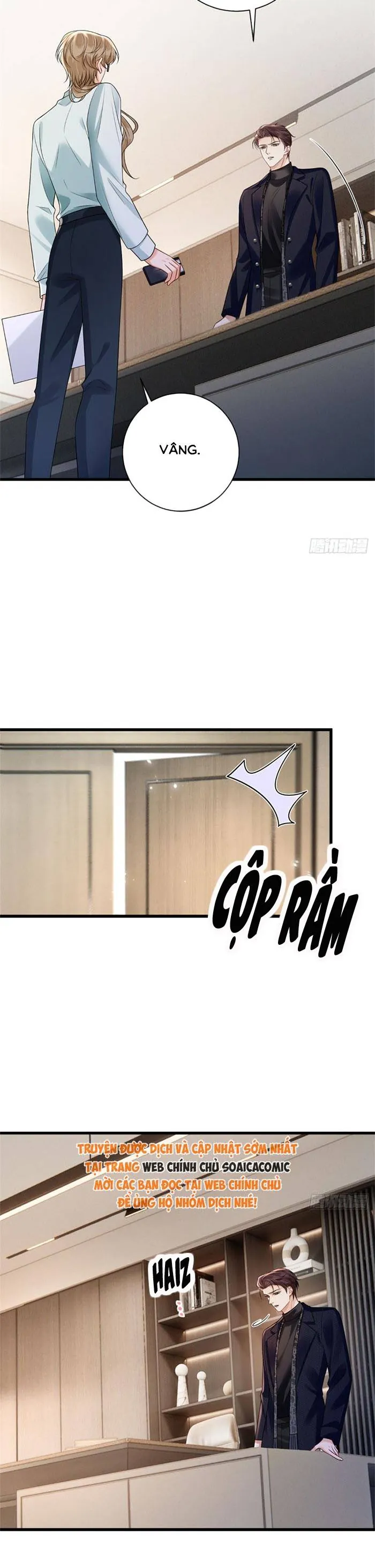 Sự Trở Lại Cực Gắt Của Chị Đại Sau Hủy Hôn Chapter 38 - Trang 2