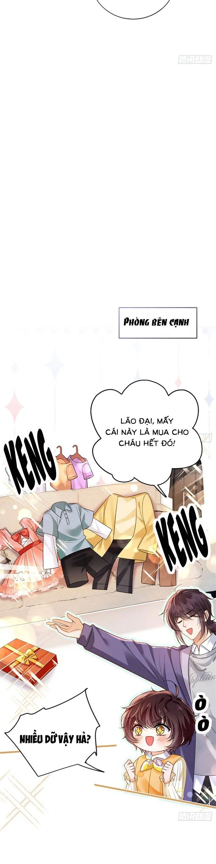 Sự Trở Lại Cực Gắt Của Chị Đại Sau Hủy Hôn Chapter 38 - Trang 2