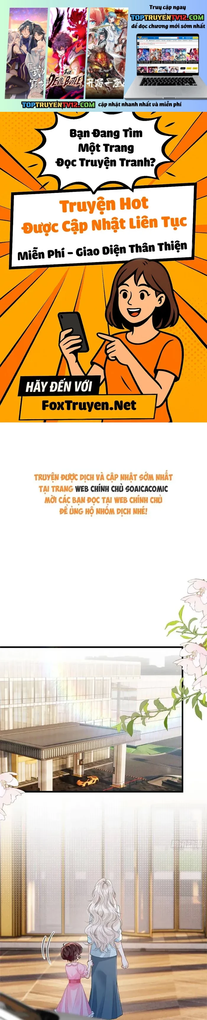 Sự Trở Lại Cực Gắt Của Chị Đại Sau Hủy Hôn Chapter 38 - Trang 2