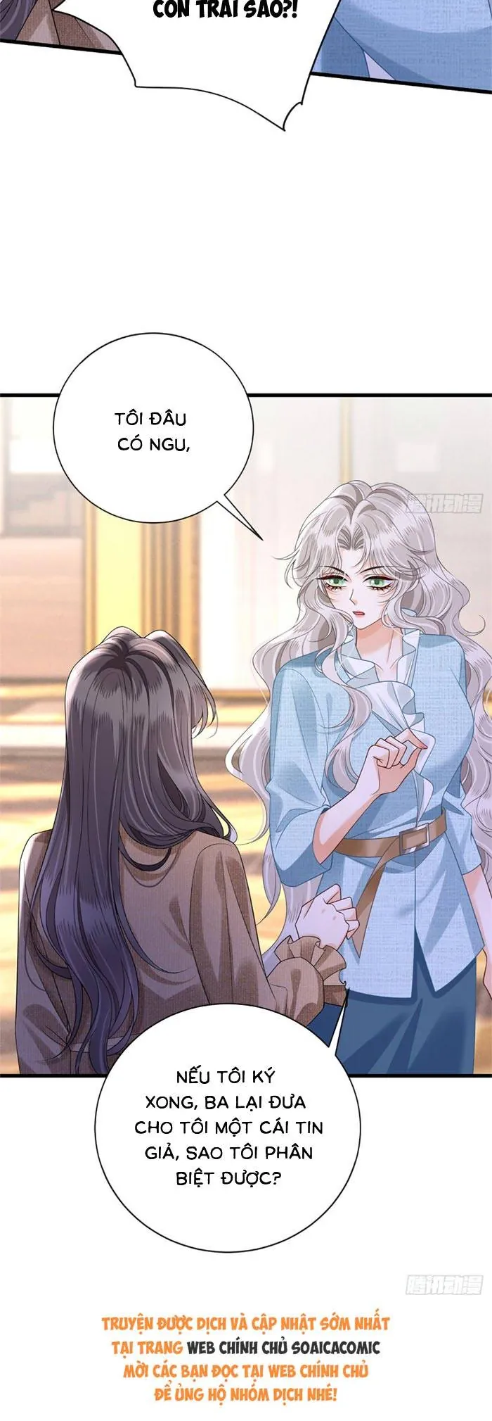 Sự Trở Lại Cực Gắt Của Chị Đại Sau Hủy Hôn Chapter 38 - Trang 2