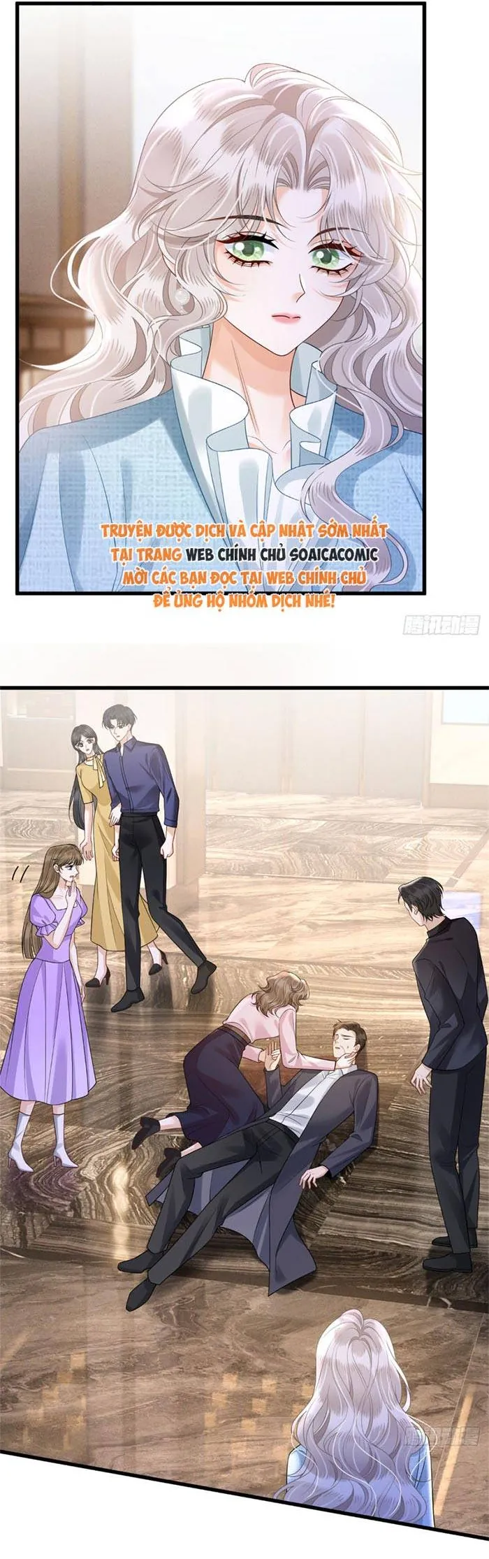 Sự Trở Lại Cực Gắt Của Chị Đại Sau Hủy Hôn Chapter 38 - Trang 2