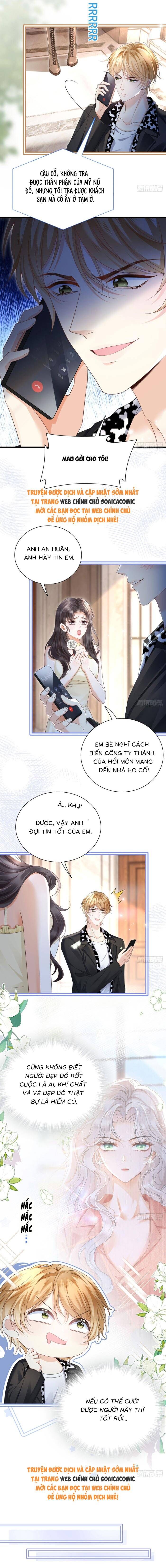 Sự Trở Lại Cực Gắt Của Chị Đại Sau Hủy Hôn Chapter 5 - Trang 2