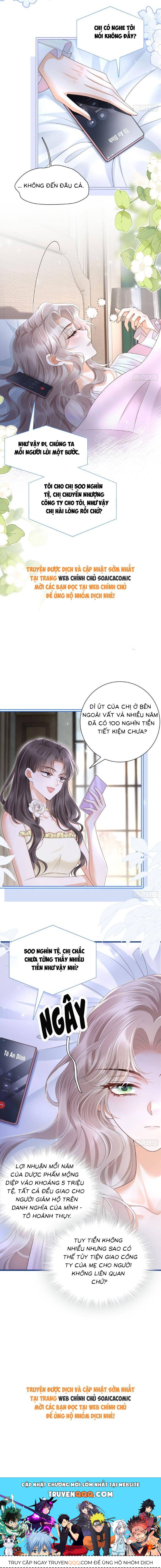 Sự Trở Lại Cực Gắt Của Chị Đại Sau Hủy Hôn Chapter 5 - Trang 2