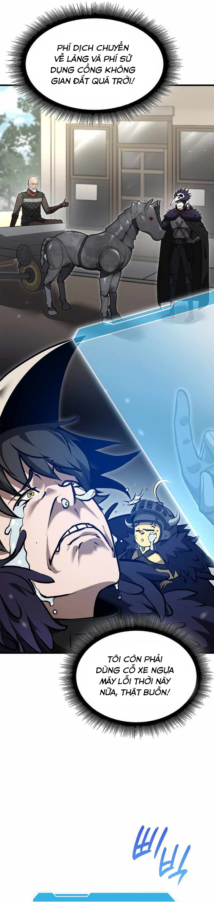 Sự Trở Lại Ma Dược Sư Cấp Fff Chapter 52 - Trang 2