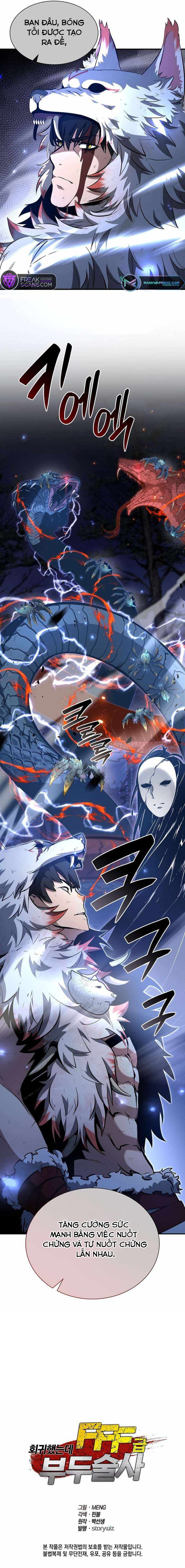 Sự Trở Lại Ma Dược Sư Cấp Fff Chapter 65 - Trang 2